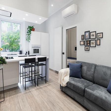 רומא Domus Quiritum Elite, Vatican Luxury Apartment מראה חיצוני תמונה