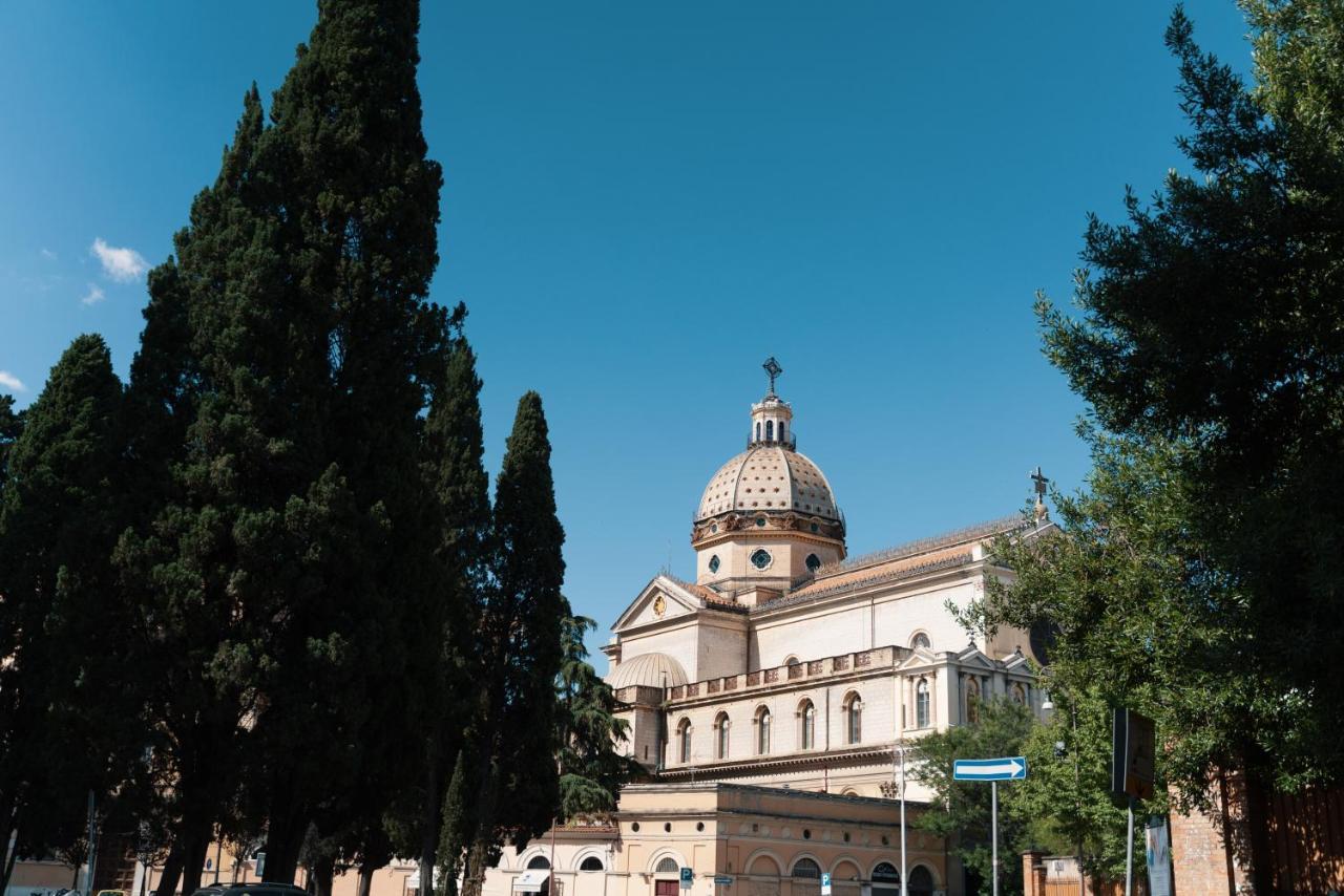 רומא Domus Quiritum Elite, Vatican Luxury Apartment מראה חיצוני תמונה