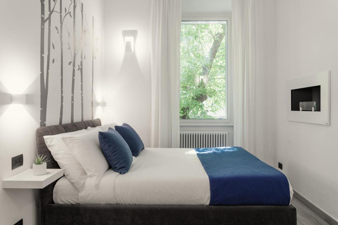 רומא Domus Quiritum Elite, Vatican Luxury Apartment מראה חיצוני תמונה