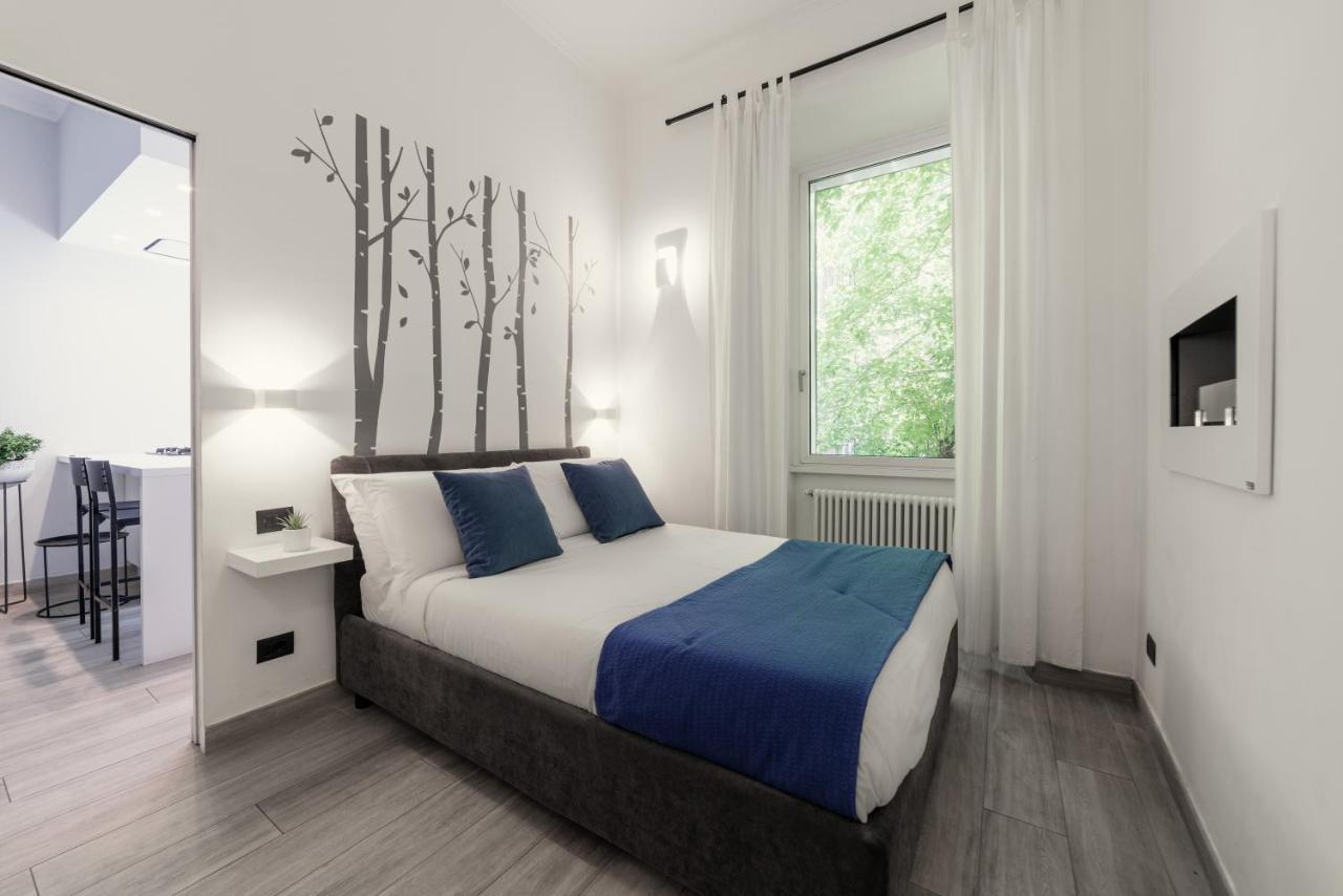 רומא Domus Quiritum Elite, Vatican Luxury Apartment מראה חיצוני תמונה
