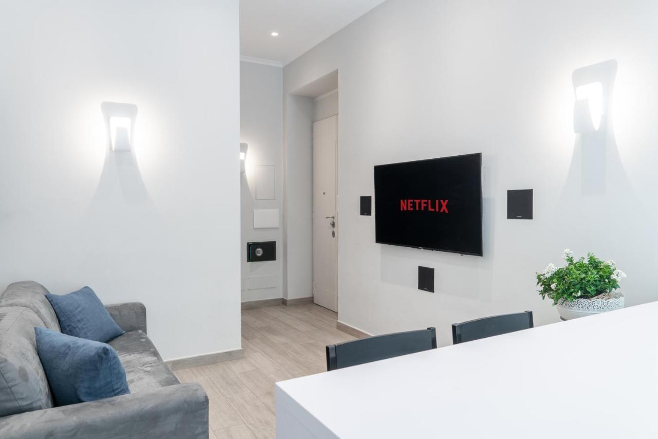 רומא Domus Quiritum Elite, Vatican Luxury Apartment מראה חיצוני תמונה
