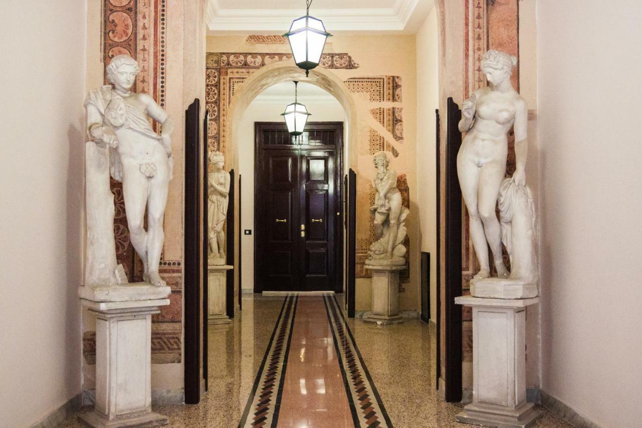רומא Domus Quiritum Elite, Vatican Luxury Apartment מראה חיצוני תמונה