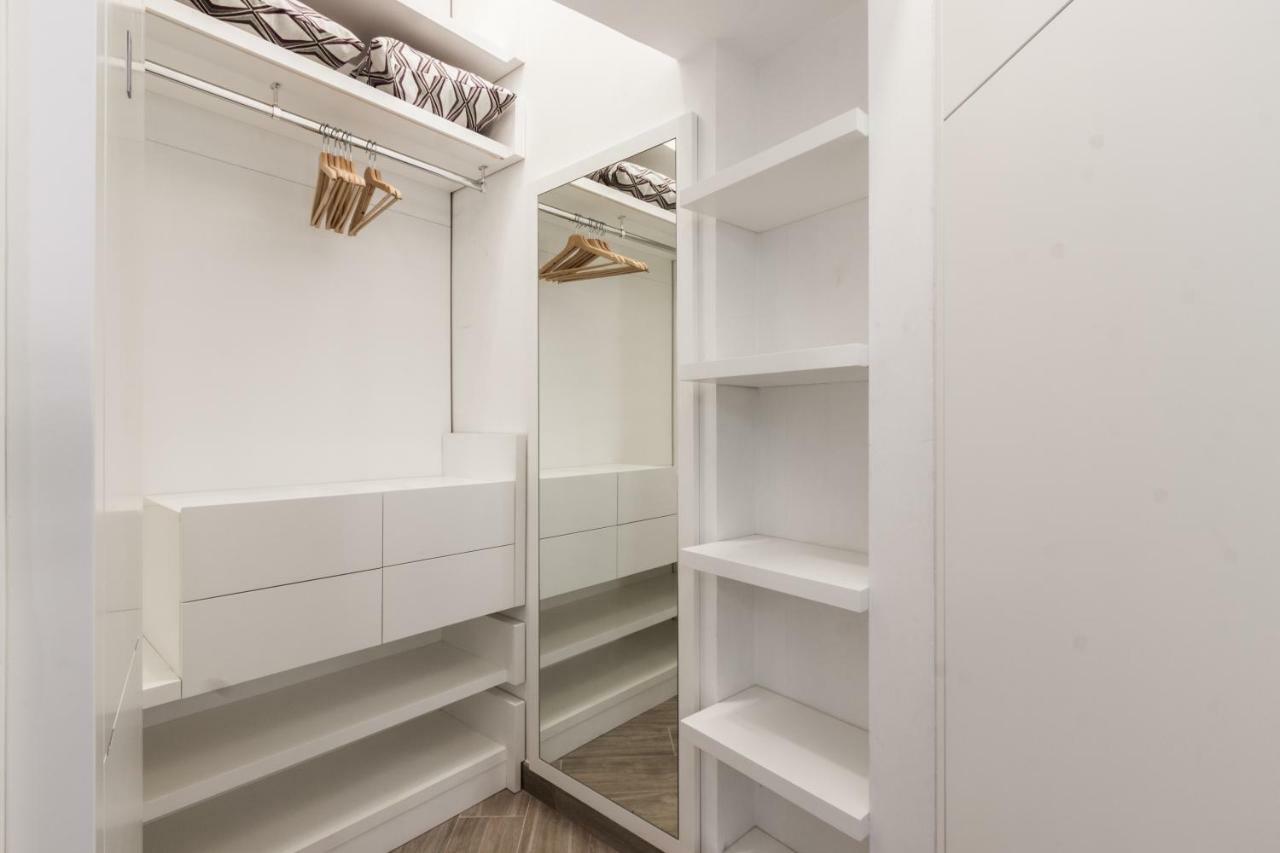 רומא Domus Quiritum Elite, Vatican Luxury Apartment מראה חיצוני תמונה